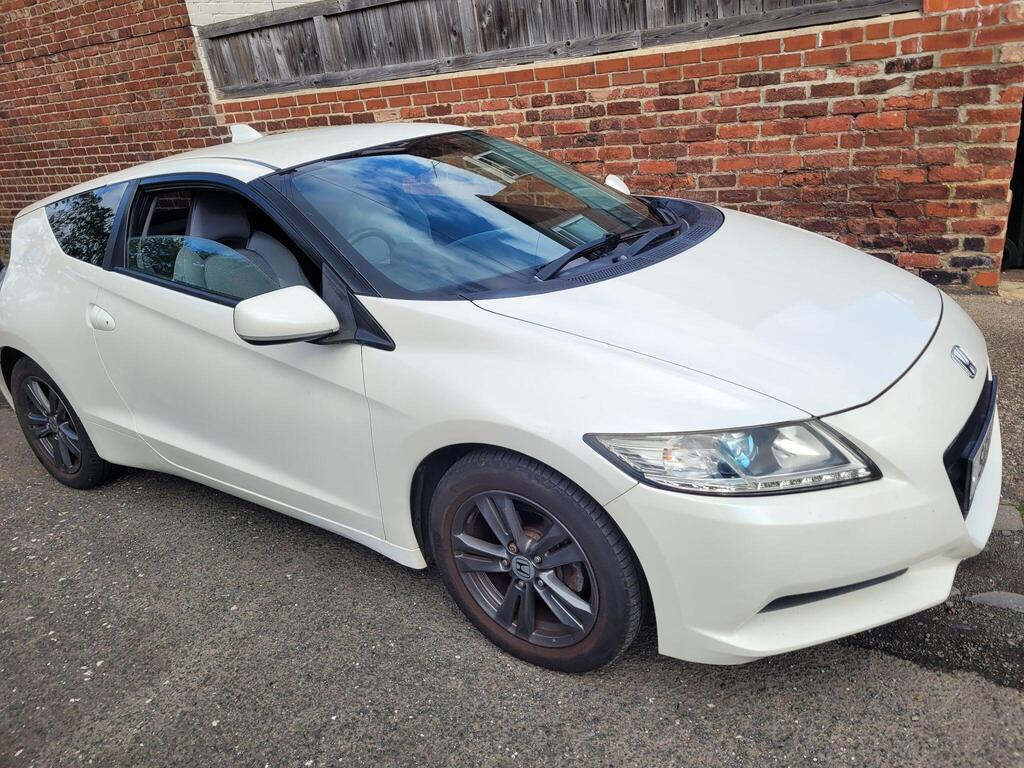 Honda CR-Z Coupe 1.5h IMA Sport Euro 5 3dr