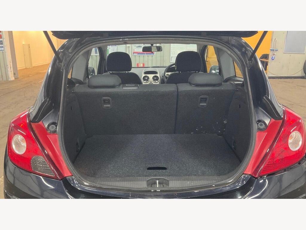 2007 Vauxhall Corsa thumbnail 6