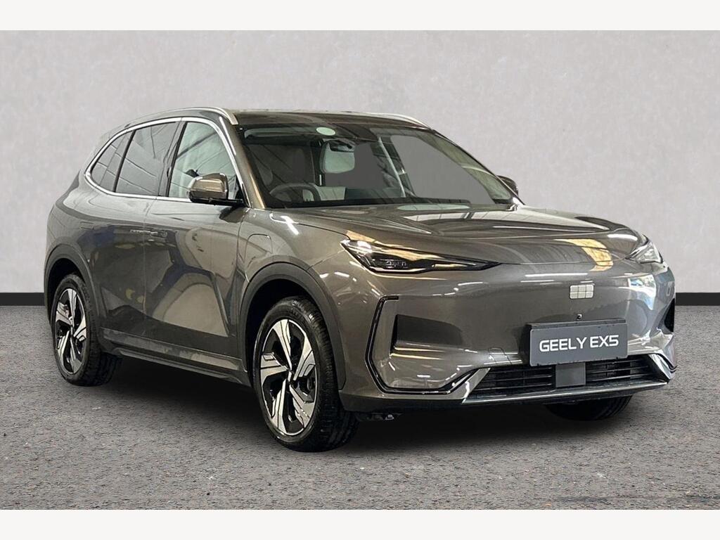 Geely EX5