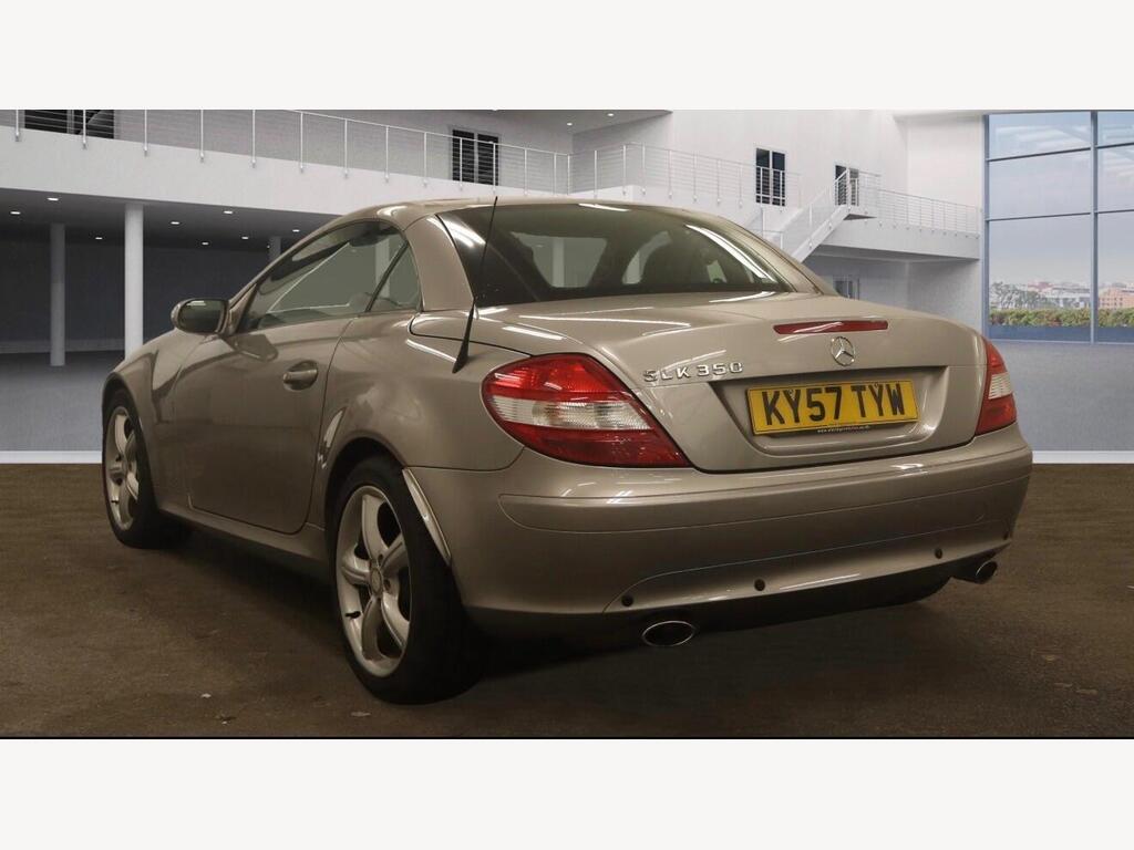 2007 Mercedes-Benz SLK thumbnail 2