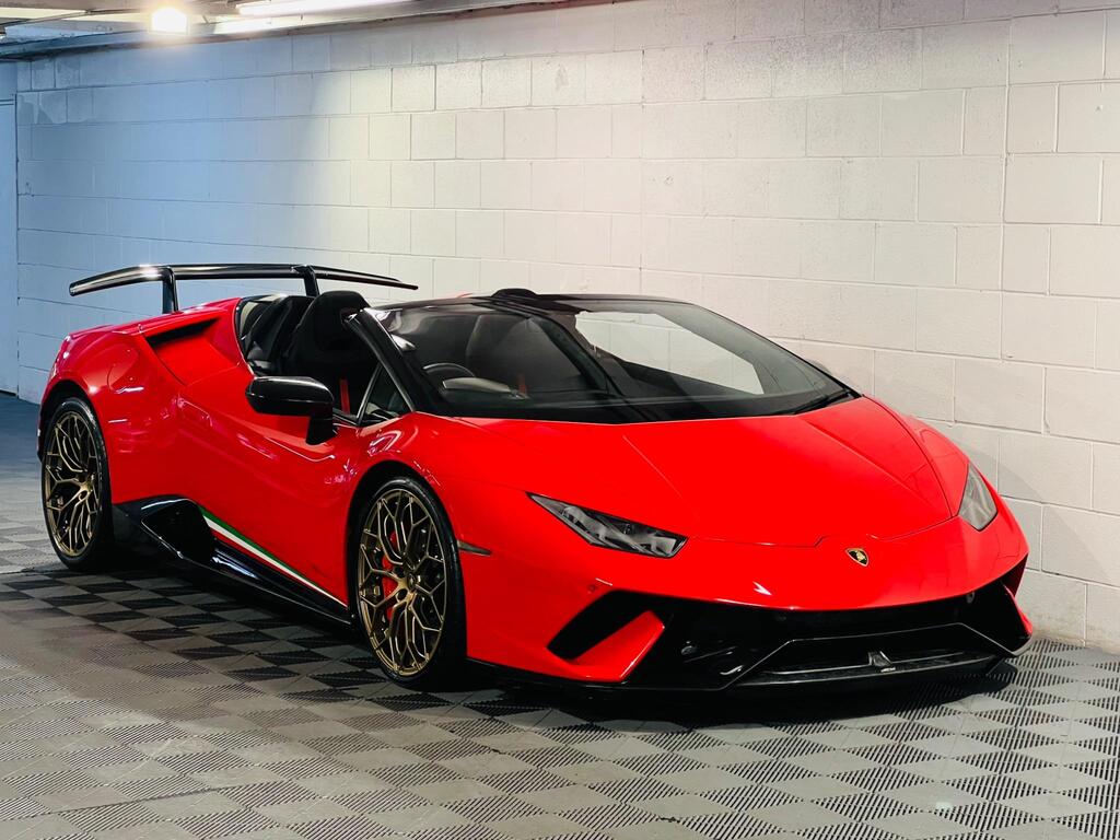 Lamborghini Huracan