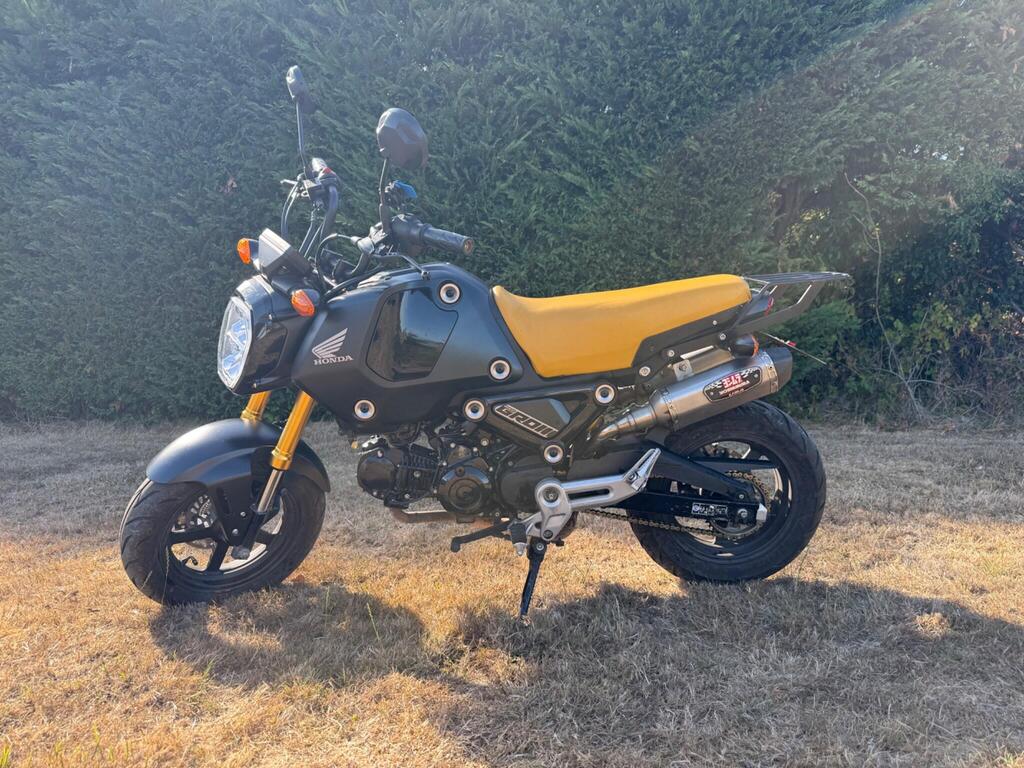 Honda MSX125
