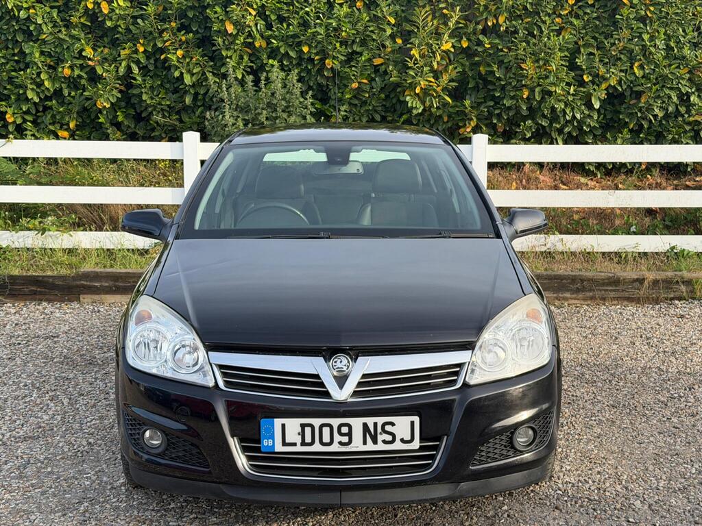 2009 Vauxhall Astra thumbnail 4
