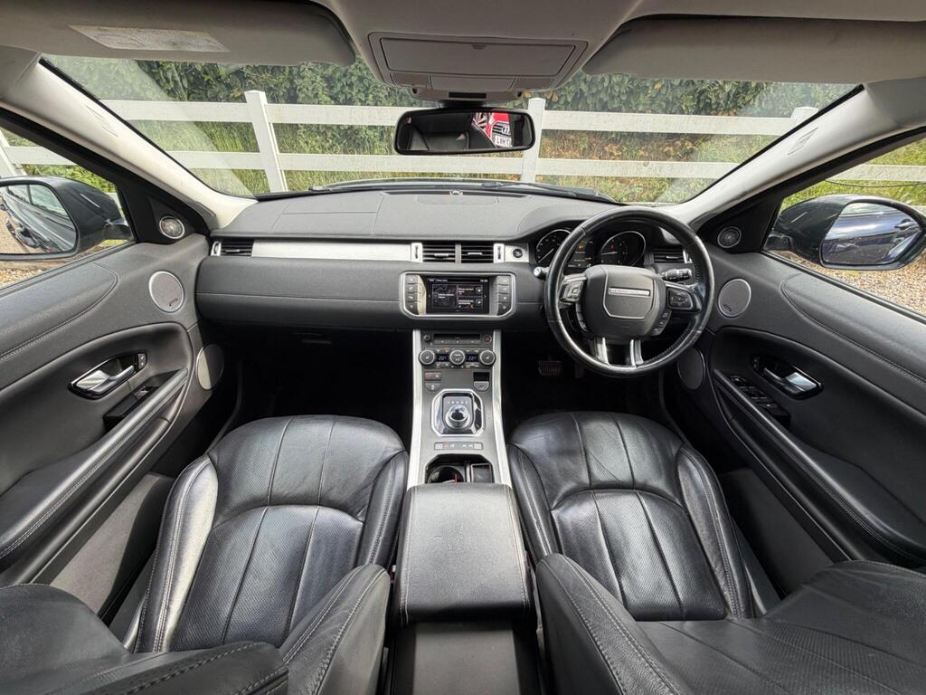 2015 Land Rover Range Rover Evoque thumbnail 16
