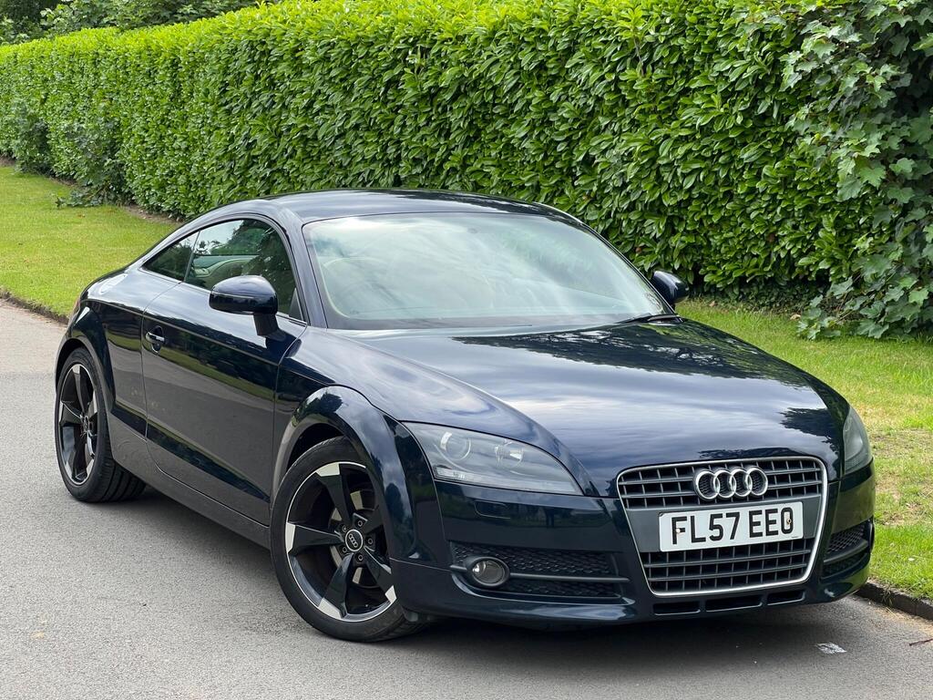 Audi TT Coupe 2.0 TFSI S Tronic Euro 4 3dr