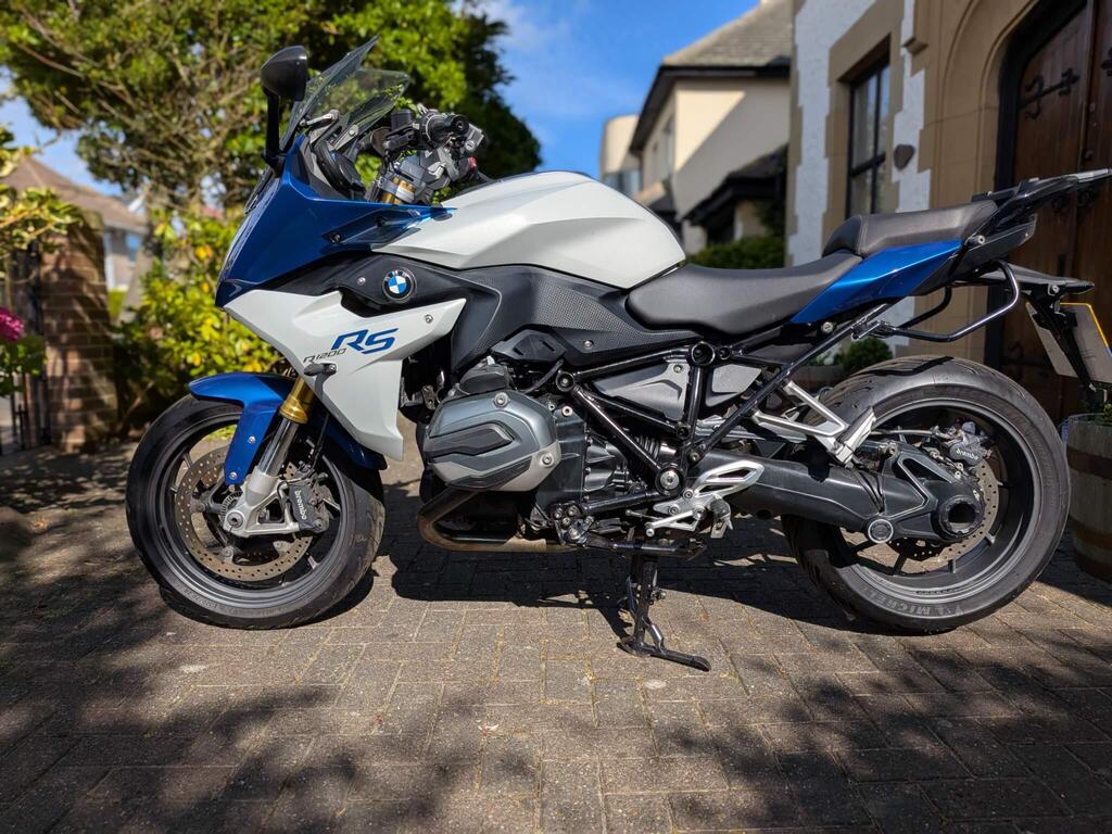 BMW R 1200 RS