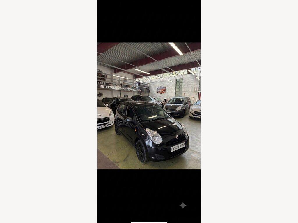 Suzuki Alto Hatchback 1.0 12V SZ3 Euro 5 5dr