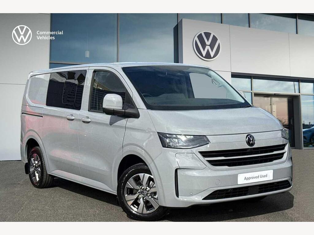 Volkswagen e-Transporter