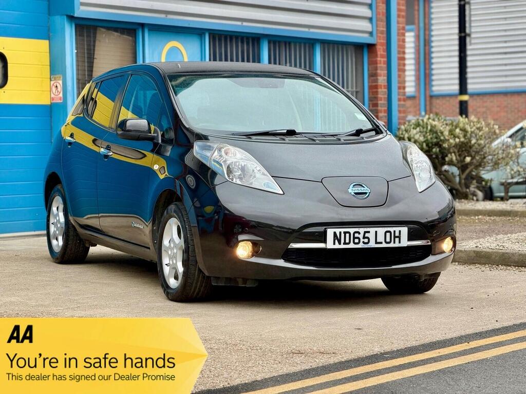 Nissan Leaf Hatchback 24kWh Acenta Auto 5dr