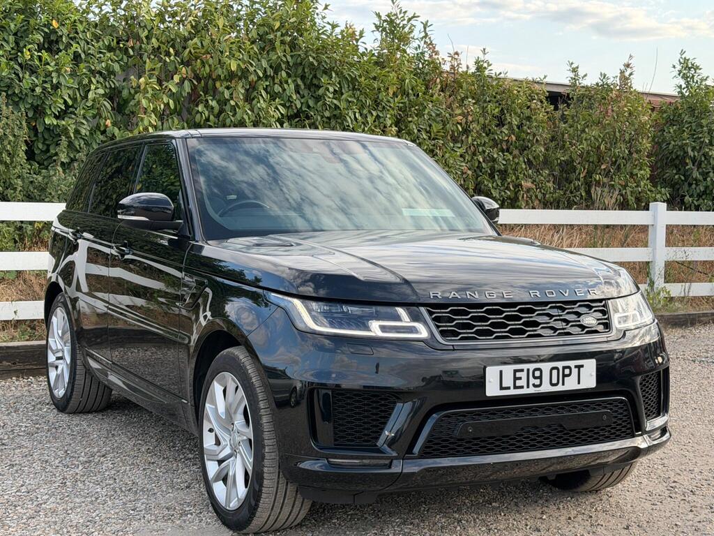 2019 Land Rover Range Rover Sport thumbnail 7