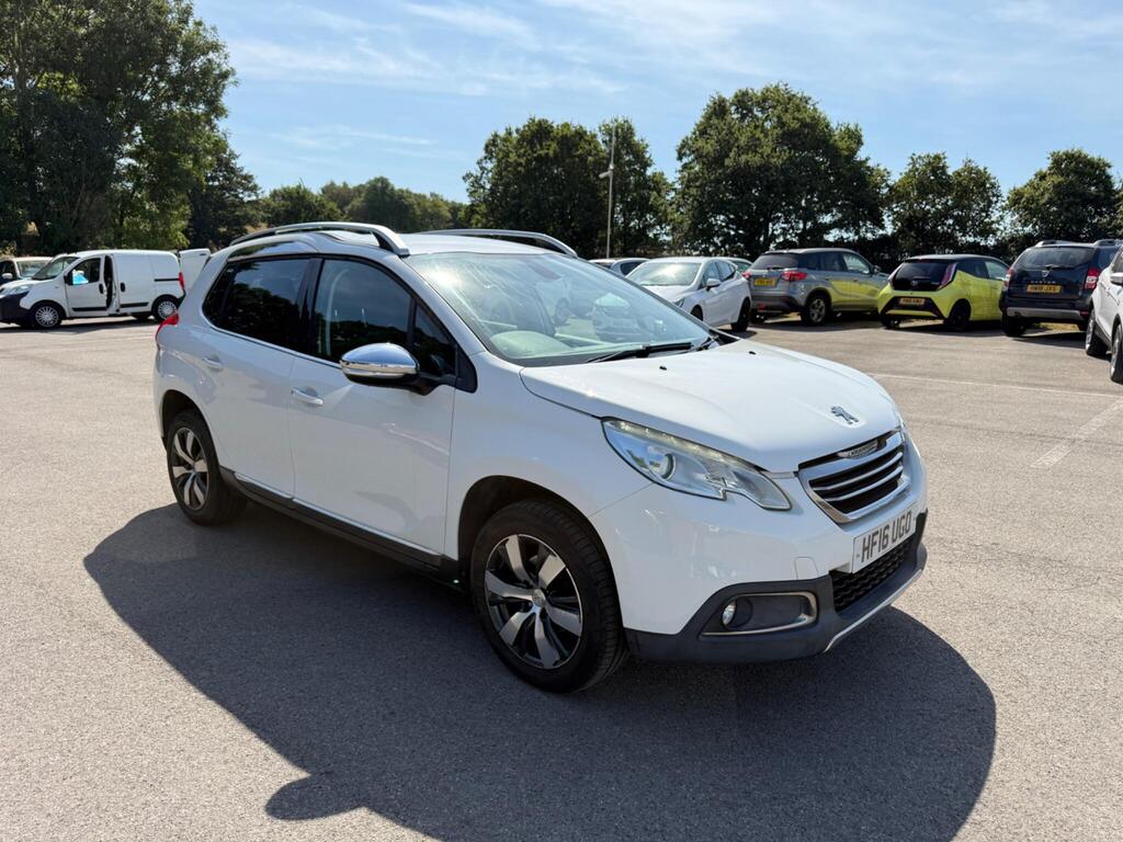Peugeot 2008 SUV 1.6 BlueHDi Allure Euro 6 5dr