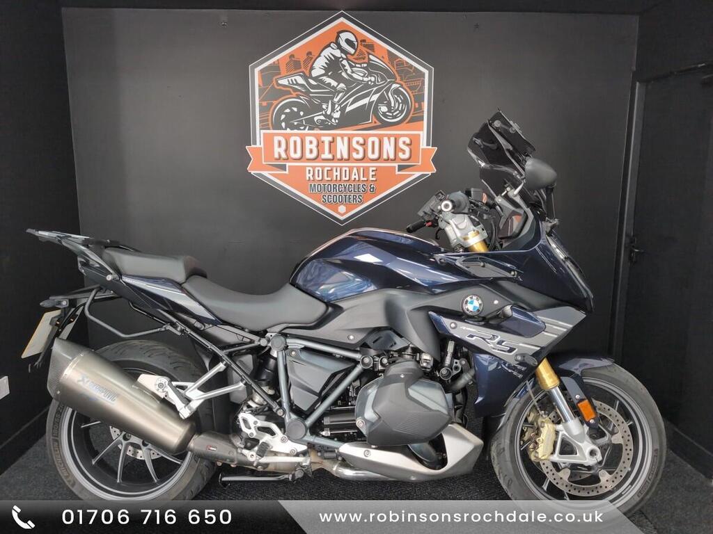 BMW R 1250 RS