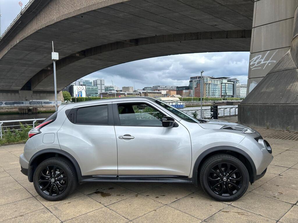 Nissan Juke SUV 1.2 DIG-T N-Connecta Style Euro 6 (s/s) 5dr
