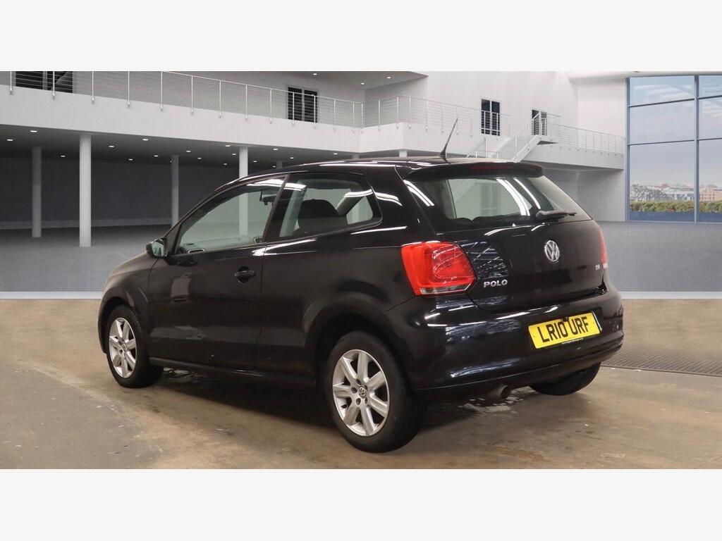 2010 Volkswagen Polo thumbnail 3