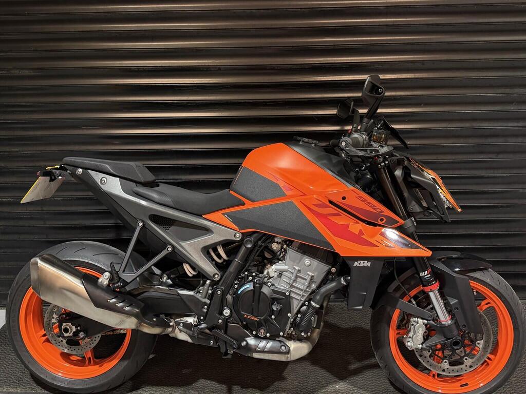 KTM 990 Duke
