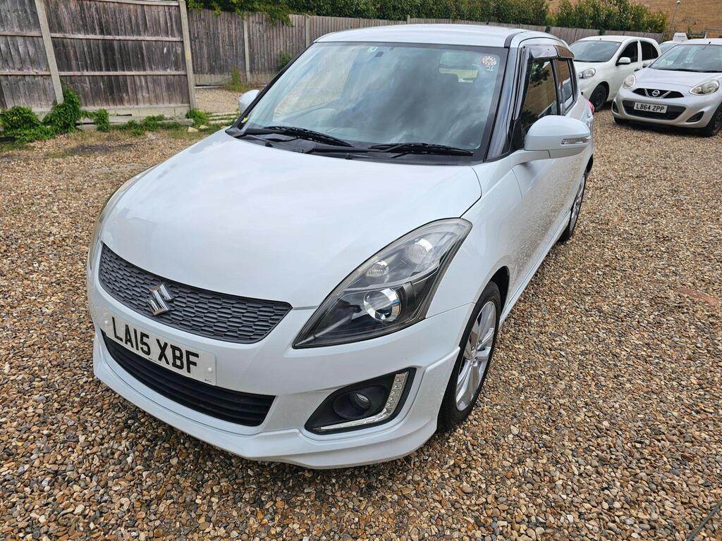 Suzuki Swift Hatchback 1.2 SZ4 Auto Euro 5 5dr