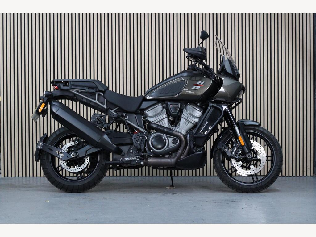 Harley-Davidson Pan America