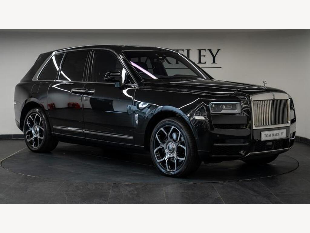 Rolls-Royce Cullinan