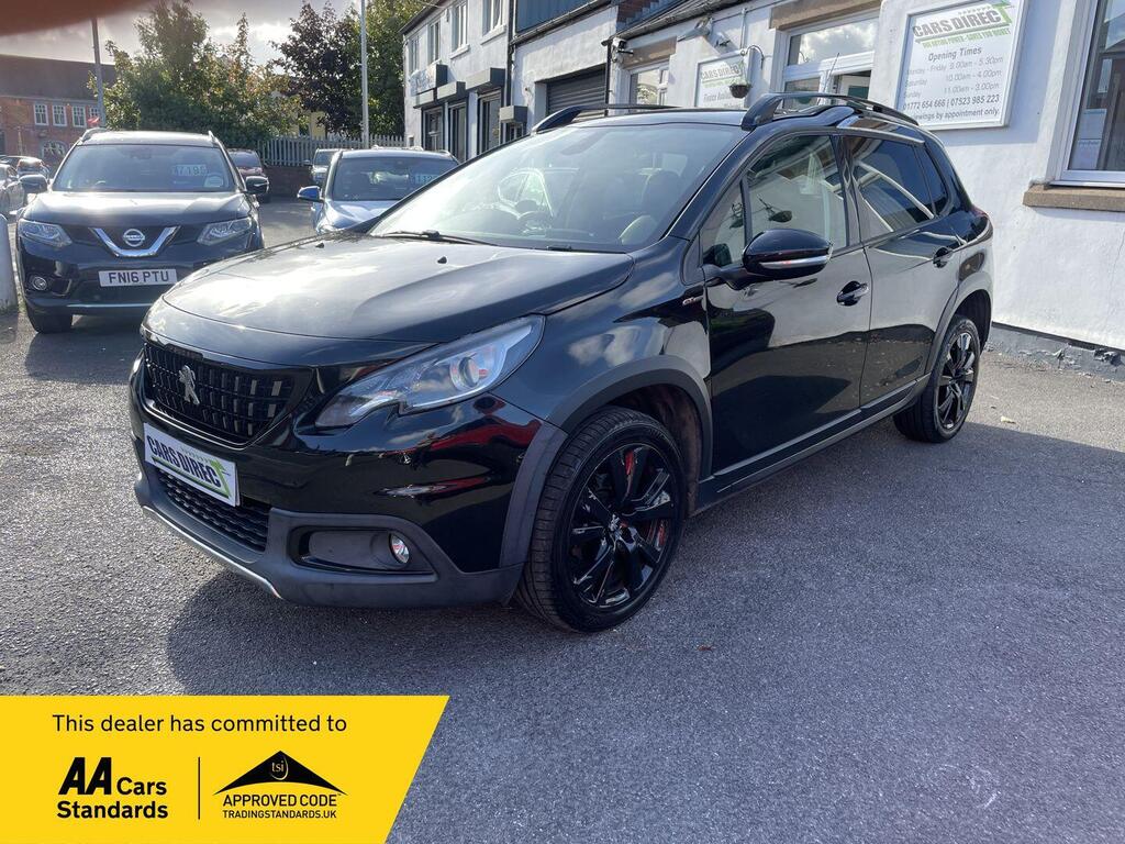 Peugeot 2008 SUV 1.6 BlueHDi GT Line Euro 6 5dr