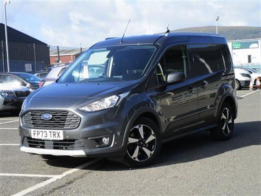 Ford Transit Connect Panel Van 1.5 250 EcoBlue Active Auto L1 Euro 6 (s/s) 5dr