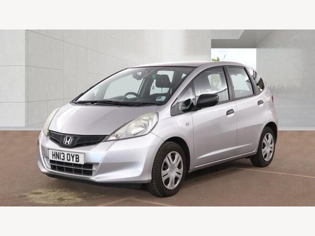 2013 Honda Jazz thumbnail 3