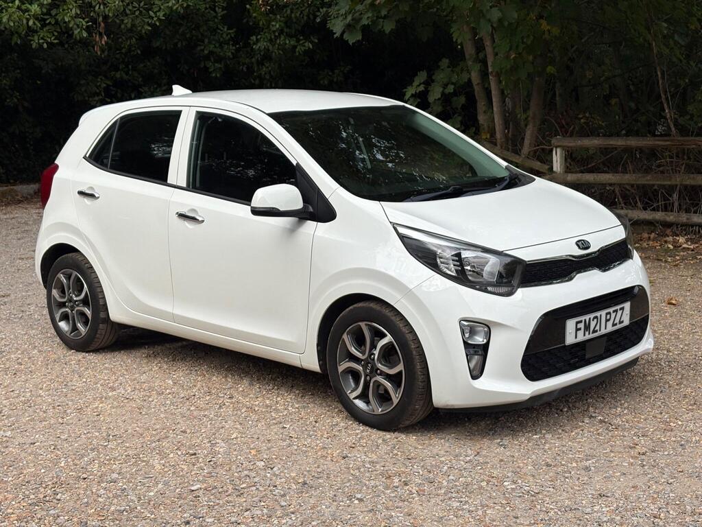 Kia Picanto Hatchback 1.0 DPi 3 AMT Euro 6 (s/s) 5dr