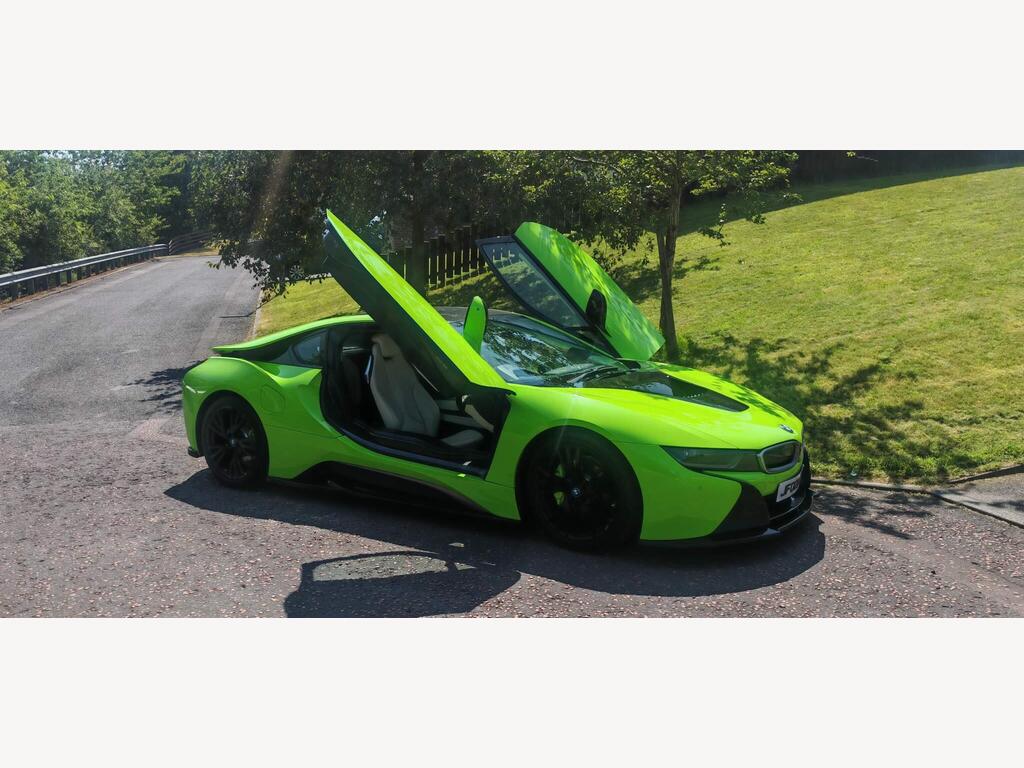 BMW i8