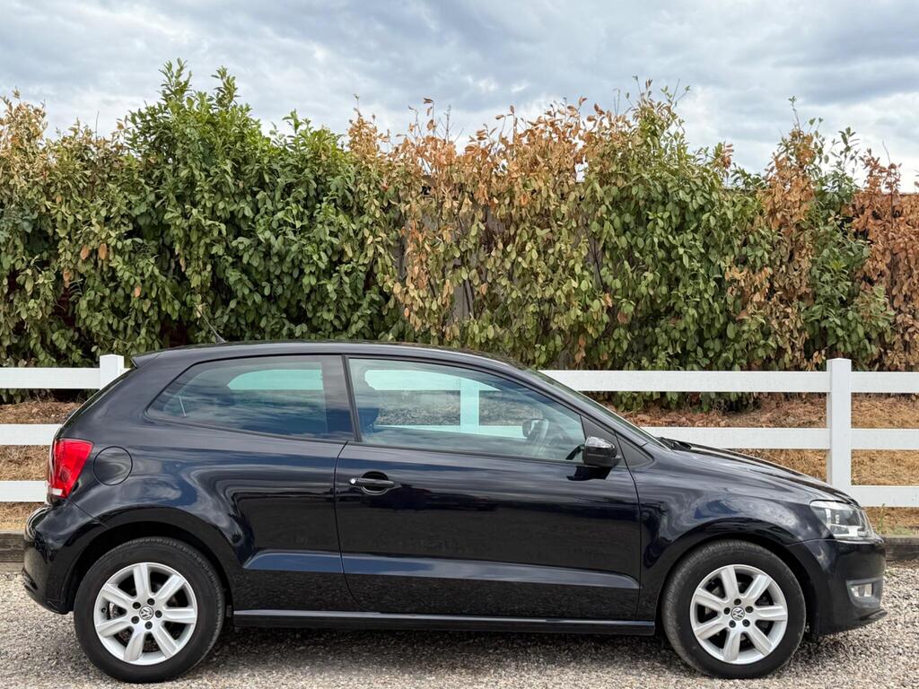 2012 Volkswagen Polo thumbnail 10