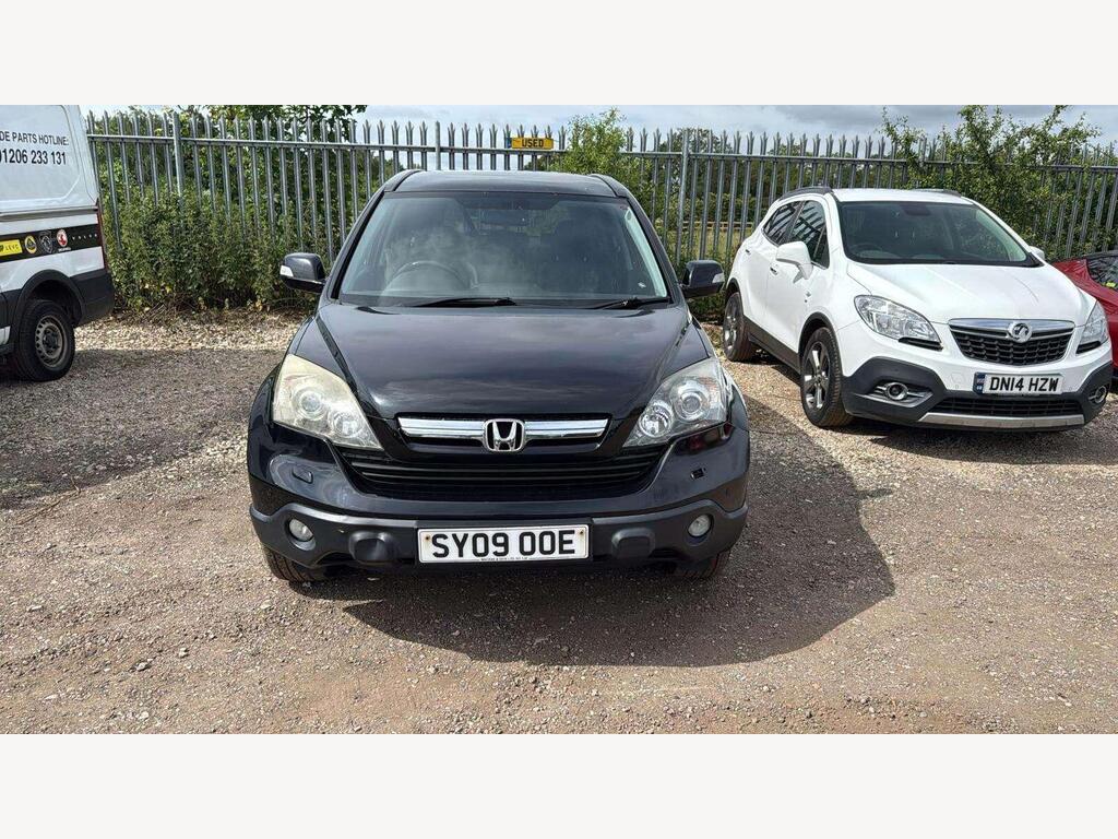 Honda CR-V SUV 2.0 i-VTEC EX 5dr