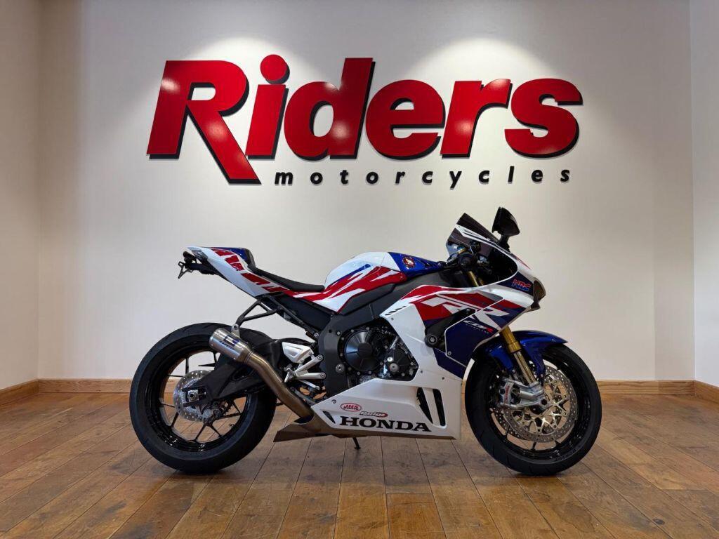 Honda CBR1000RR Fireblade SP
