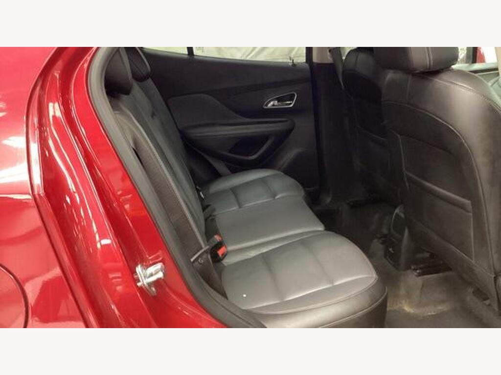 2014 Vauxhall Mokka thumbnail 11