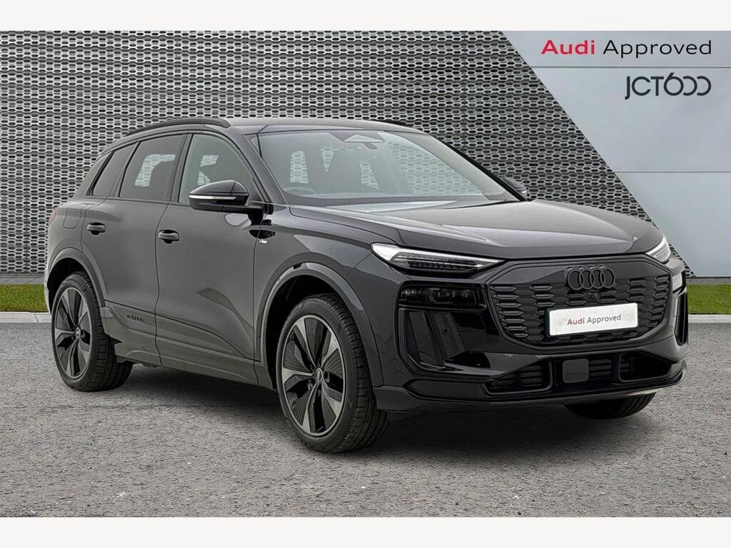 Audi Q6 e-tron