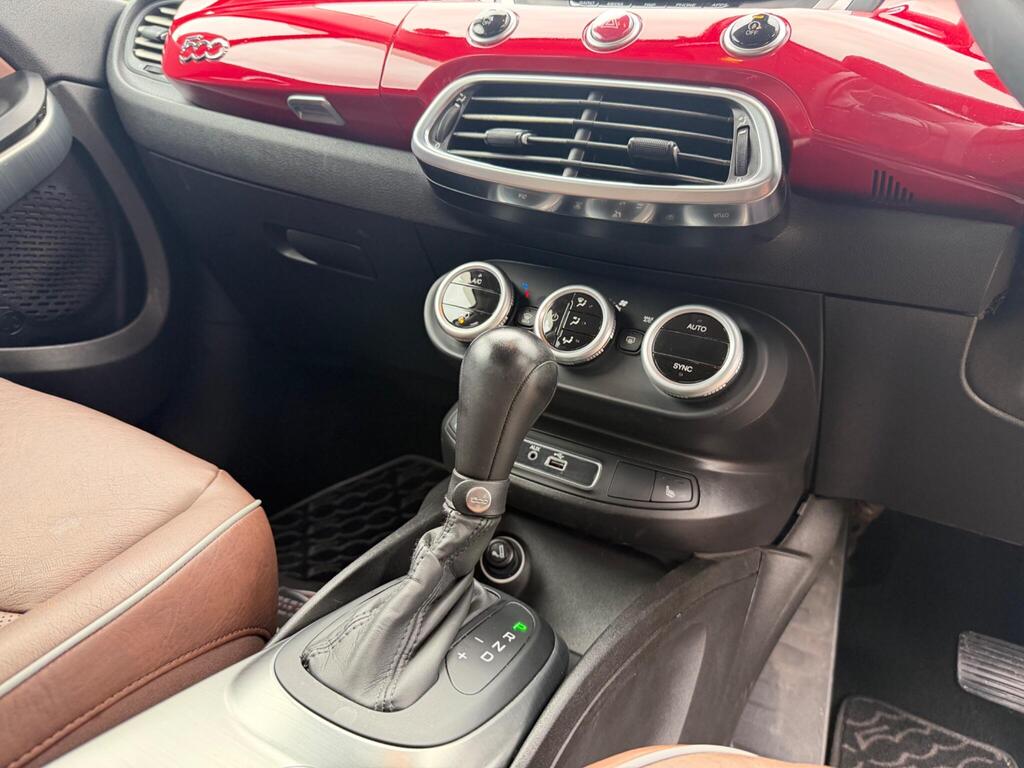 2016 Fiat 500X thumbnail 16