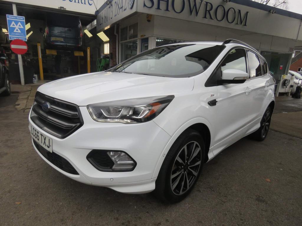 Ford Kuga SUV 2.0 TDCi EcoBlue ST-Line Euro 6 (s/s) 5dr