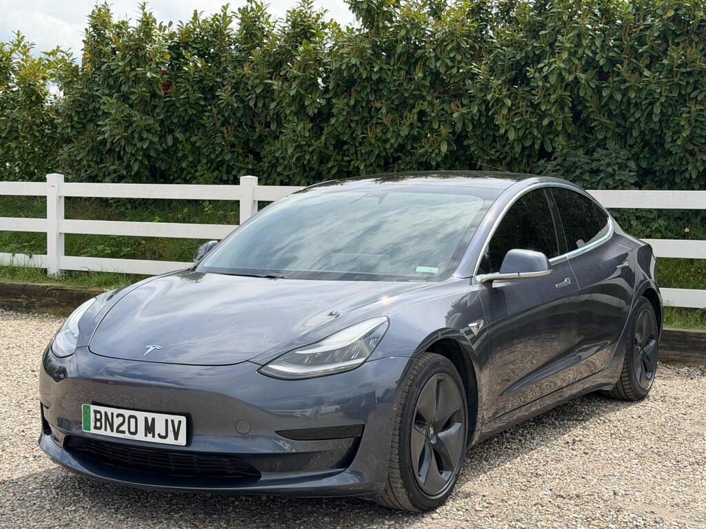 2020 Tesla Model 3 thumbnail 9