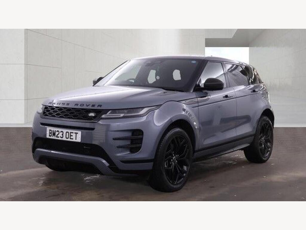 Land Rover Range Rover Evoque SUV 2.0 D200 MHEV R-Dynamic SE Auto 4WD Euro 6 (s/s) 5dr