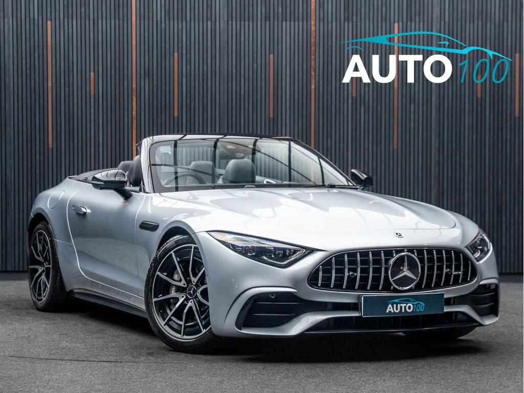 Mercedes-Benz SL