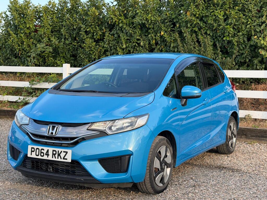 2014 Honda Jazz thumbnail 8