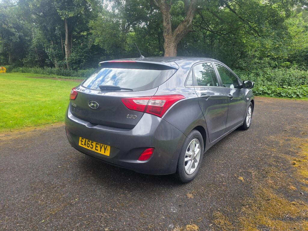 2015 Hyundai i30 thumbnail 11