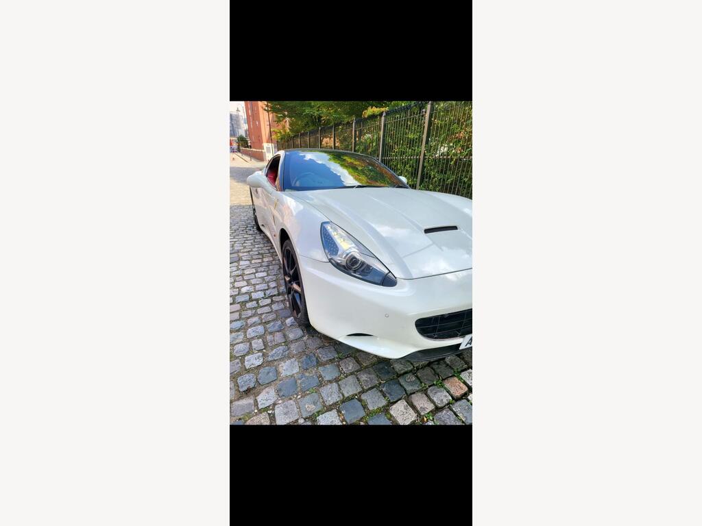 Ferrari California