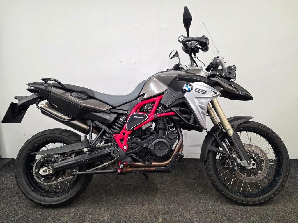 BMW F 800 GS