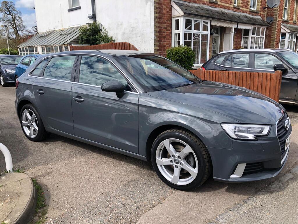 Audi A3 Hatchback 1.6 TDI 30 Sport Sportback Euro 6 (s/s) 5dr
