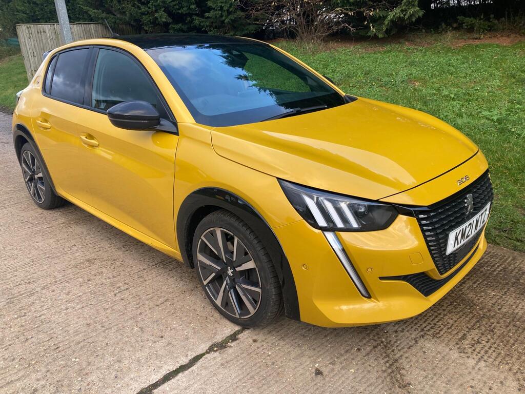 Peugeot 208 Hatchback 1.2 PureTech GT EAT Euro 6 (s/s) 5dr