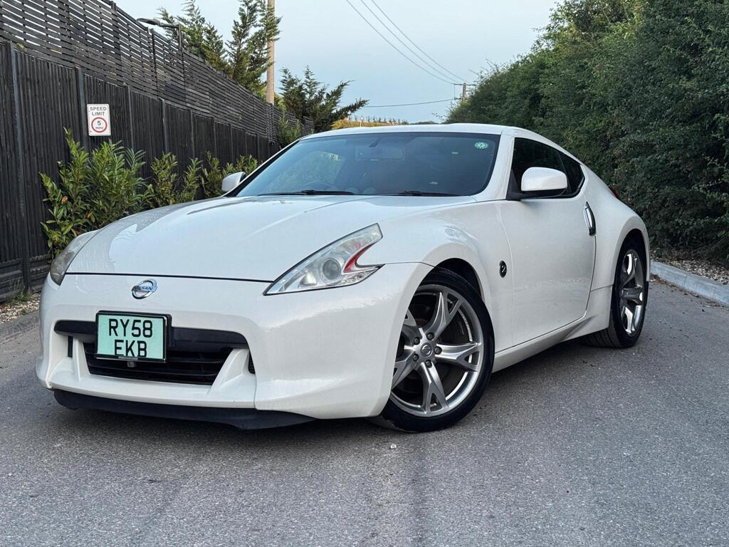 Nissan 370 Z