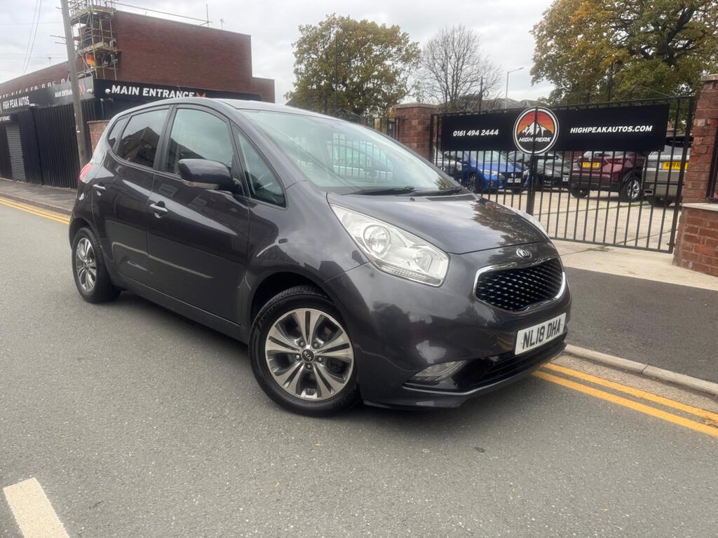 Kia Venga MPV 1.6 CRDi 3 Euro 6 (s/s) 5dr