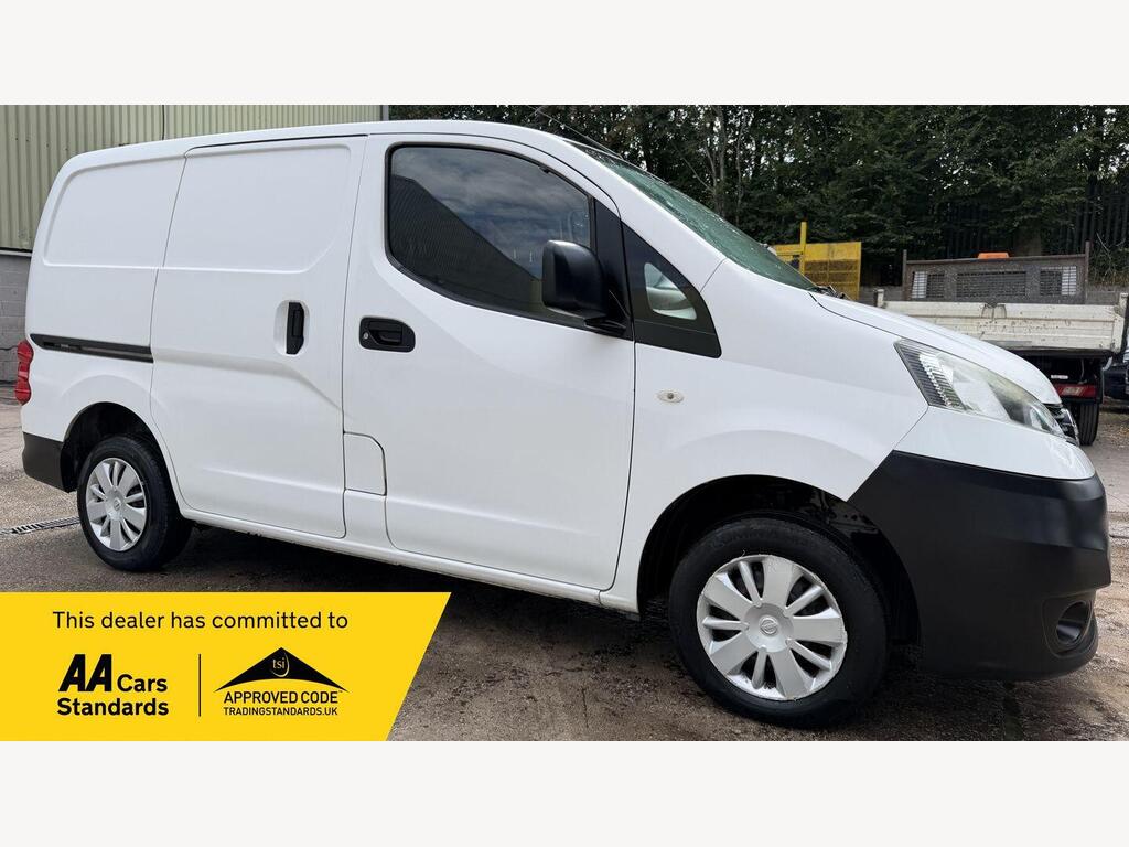 Nissan NV200