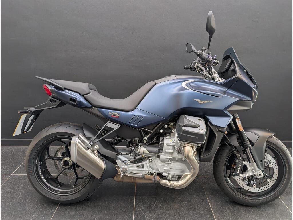 Moto Guzzi V100 Mandello