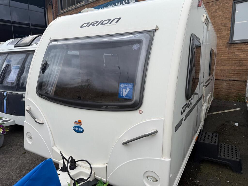 Bailey Orion Tourer