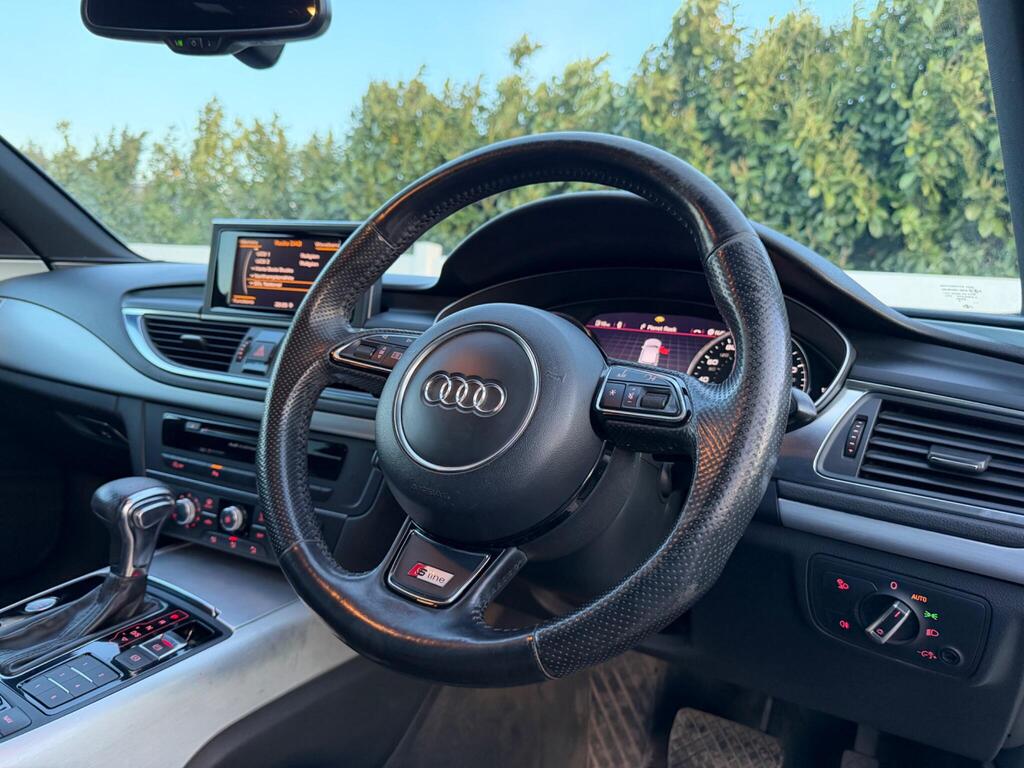 2011 Audi A7 thumbnail 30