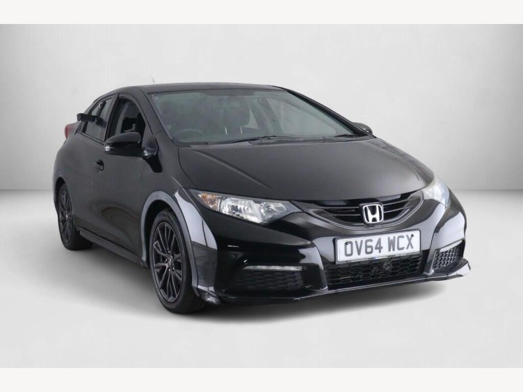 Honda Civic Hatchback 1.8 i-VTEC S Euro 5 (s/s) 5dr